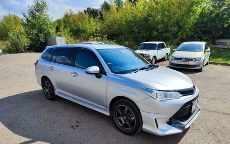 Toyota Corolla, 2016 год, 1 610 000 рублей, 3 фотография