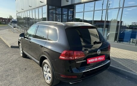 Volkswagen Touareg III, 2012 год, 2 350 000 рублей, 5 фотография