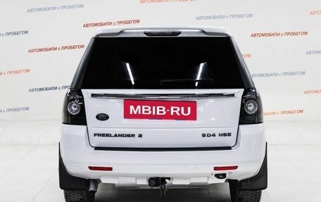 Land Rover Freelander II рестайлинг 2, 2012 год, 1 595 000 рублей, 5 фотография