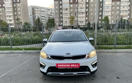 KIA Rio IV, 2020 год, 1 950 000 рублей, 2 фотография