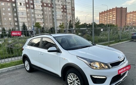 KIA Rio IV, 2020 год, 1 950 000 рублей, 3 фотография