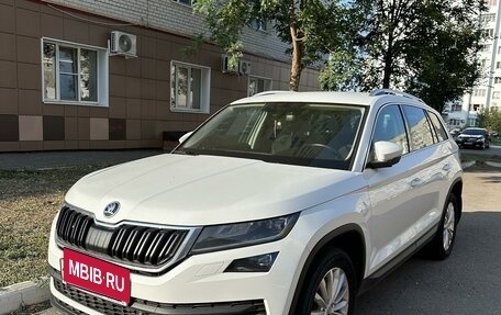 Skoda Kodiaq I, 2018 год, 2 600 000 рублей, 1 фотография