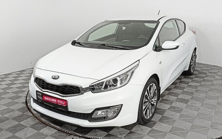 KIA cee'd III, 2013 год, 1 500 000 рублей, 1 фотография