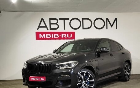 BMW X4, 2021 год, 5 350 000 рублей, 1 фотография