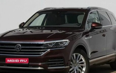 Volkswagen Touareg III, 2019 год, 5 999 000 рублей, 1 фотография