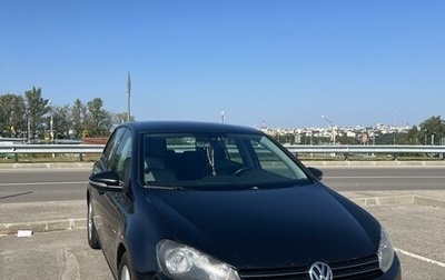 Volkswagen Golf VI, 2011 год, 1 100 000 рублей, 1 фотография