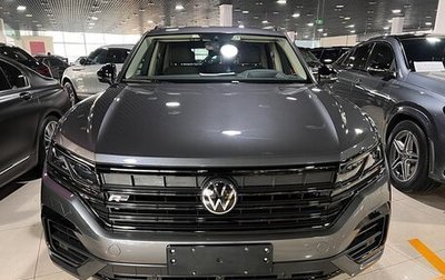 Volkswagen Touareg III, 2021 год, 5 800 000 рублей, 1 фотография