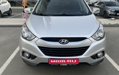 Hyundai ix35 I рестайлинг, 2012 год, 1 650 000 рублей, 1 фотография