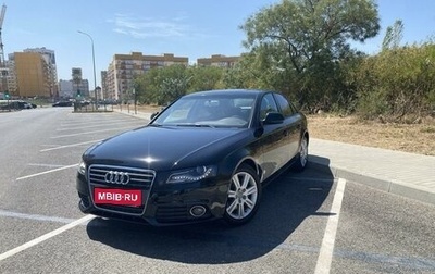 Audi A4, 2009 год, 1 450 000 рублей, 1 фотография