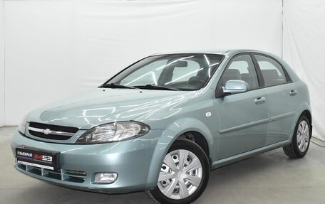 Chevrolet Lacetti, 2007 год, 590 995 рублей, 1 фотография