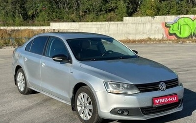 Volkswagen Jetta VI, 2013 год, 940 000 рублей, 1 фотография