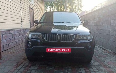 BMW X3, 2007 год, 1 185 000 рублей, 1 фотография