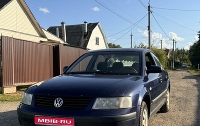 Volkswagen Passat B5+ рестайлинг, 1999 год, 390 000 рублей, 1 фотография