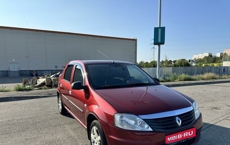 Renault Logan I, 2012 год, 620 000 рублей, 1 фотография