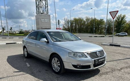 Volkswagen Passat B6, 2010 год, 922 000 рублей, 3 фотография