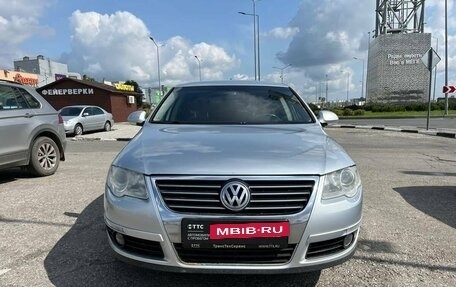 Volkswagen Passat B6, 2010 год, 922 000 рублей, 2 фотография