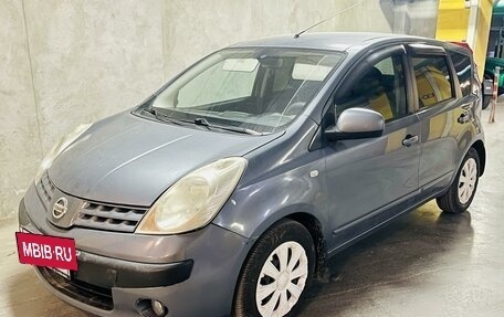 Nissan Note II рестайлинг, 2007 год, 649 000 рублей, 5 фотография