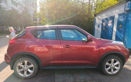 Nissan Juke II, 2012 год, 1 180 000 рублей, 3 фотография