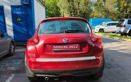 Nissan Juke II, 2012 год, 1 180 000 рублей, 2 фотография