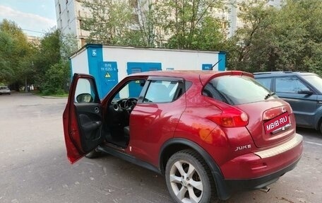 Nissan Juke II, 2012 год, 1 180 000 рублей, 4 фотография