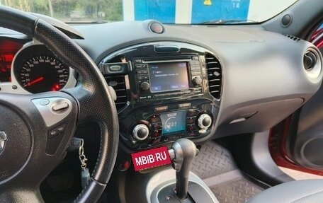 Nissan Juke II, 2012 год, 1 180 000 рублей, 7 фотография