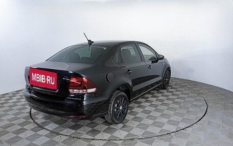 Volkswagen Polo VI (EU Market), 2018 год, 1 539 000 рублей, 5 фотография