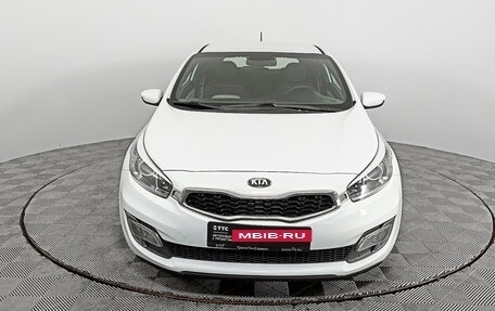 KIA cee'd III, 2013 год, 1 500 000 рублей, 2 фотография