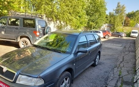 Skoda Octavia IV, 2007 год, 420 000 рублей, 2 фотография