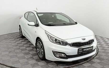 KIA cee'd III, 2013 год, 1 500 000 рублей, 3 фотография