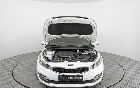 KIA cee'd III, 2013 год, 1 500 000 рублей, 9 фотография