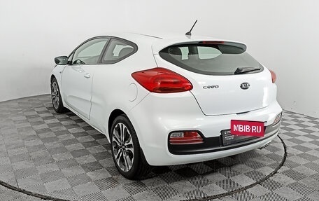 KIA cee'd III, 2013 год, 1 500 000 рублей, 7 фотография