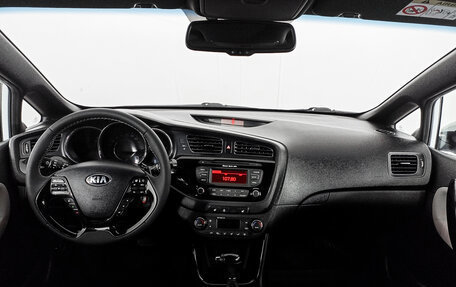 KIA cee'd III, 2013 год, 1 500 000 рублей, 14 фотография