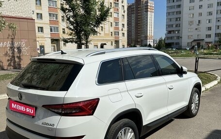 Skoda Kodiaq I, 2018 год, 2 600 000 рублей, 3 фотография