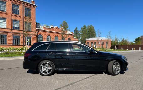 Mercedes-Benz C-Класс, 2017 год, 2 950 000 рублей, 5 фотография