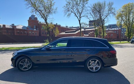 Mercedes-Benz C-Класс, 2017 год, 2 950 000 рублей, 9 фотография