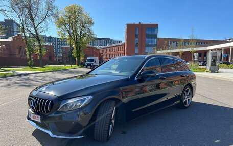 Mercedes-Benz C-Класс, 2017 год, 2 950 000 рублей, 10 фотография