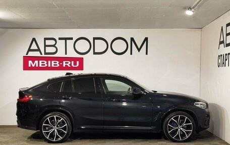 BMW X4, 2021 год, 5 350 000 рублей, 6 фотография