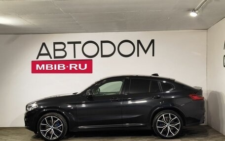 BMW X4, 2021 год, 5 350 000 рублей, 5 фотография