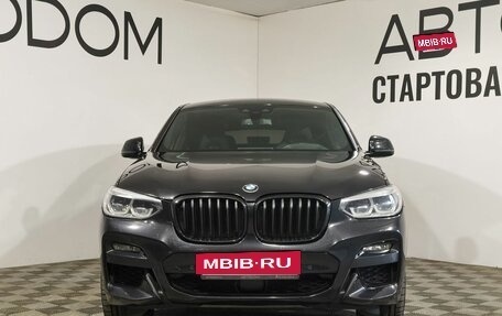 BMW X4, 2021 год, 5 350 000 рублей, 3 фотография