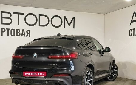 BMW X4, 2021 год, 5 350 000 рублей, 2 фотография