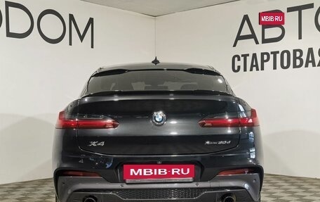 BMW X4, 2021 год, 5 350 000 рублей, 4 фотография