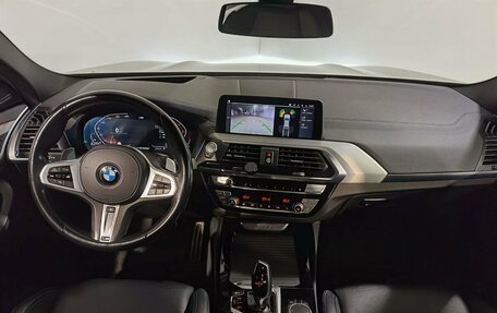 BMW X4, 2021 год, 5 350 000 рублей, 11 фотография