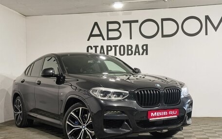 BMW X4, 2021 год, 5 350 000 рублей, 27 фотография