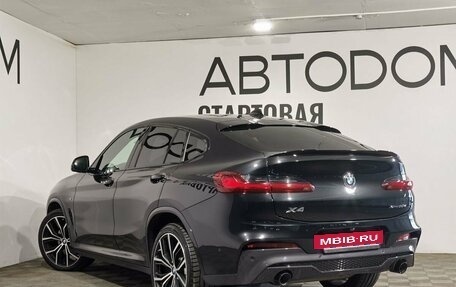 BMW X4, 2021 год, 5 350 000 рублей, 28 фотография