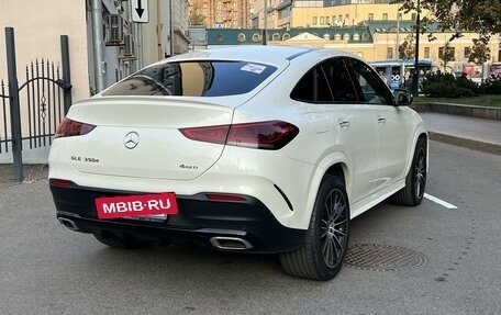 Mercedes-Benz GLE, 2020 год, 9 400 000 рублей, 4 фотография