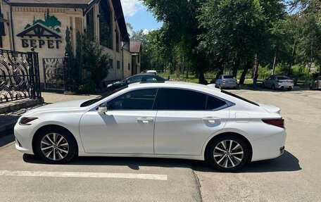 Lexus ES VII, 2018 год, 3 650 000 рублей, 7 фотография