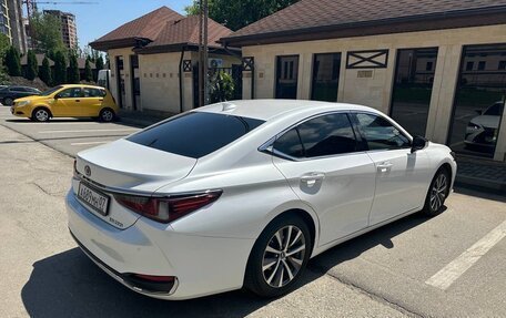 Lexus ES VII, 2018 год, 3 650 000 рублей, 6 фотография