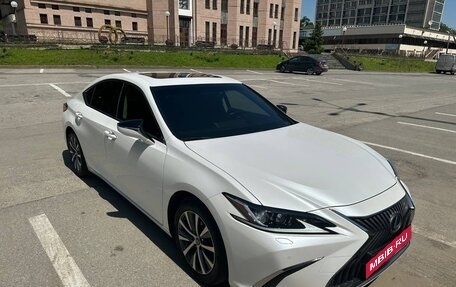 Lexus ES VII, 2018 год, 3 650 000 рублей, 2 фотография