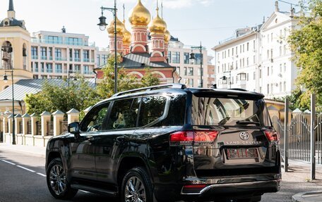 Toyota Land Cruiser, 2024 год, 13 900 000 рублей, 3 фотография