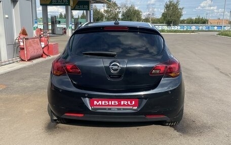 Opel Astra J, 2011 год, 690 000 рублей, 6 фотография